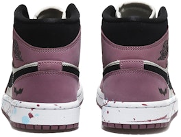 (W) 【カスタムシューズ】(女性用) エアジョーダン1 ミッドSE 'マルチカラースプラッター' DC7267-500(Team10-浆果女) Purchase (W) 【カスタムシューズ】(女性用) エアジョーダン1 ミッドSE 'マルチカラースプラッター' DC7267-500(Team10-浆果女)