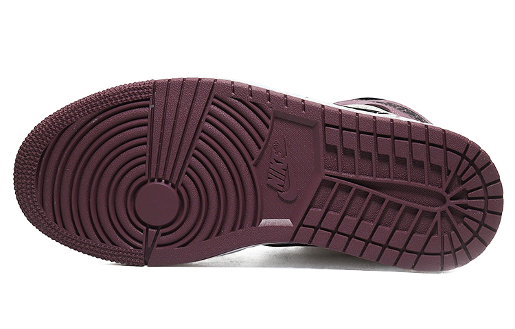 Details for (W) [Sepatu Kustom] Air Jordan 1 Mid SE 'Cipratan Multicolor' DC7267-500(Team10-浆果女)