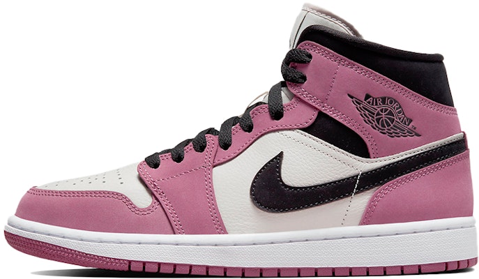 (W) 에어 조던 1 미드 SE '멀티컬러 스플래터' (커스텀) DC7267-500(Team10-浆果女) Sizing (W) 에어 조던 1 미드 SE '멀티컬러 스플래터' (커스텀) DC7267-500(Team10-浆果女)