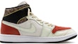 Order (W) Jordan 1 Mid SE "Conejo Vaporoso" CNY DQ6078-100(Team17-摇粒绒祥云)