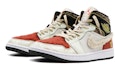 Lookbook (W) Jordan 1 Mid SE "Conejo Vaporoso" CNY DQ6078-100(Team17-摇粒绒祥云)
