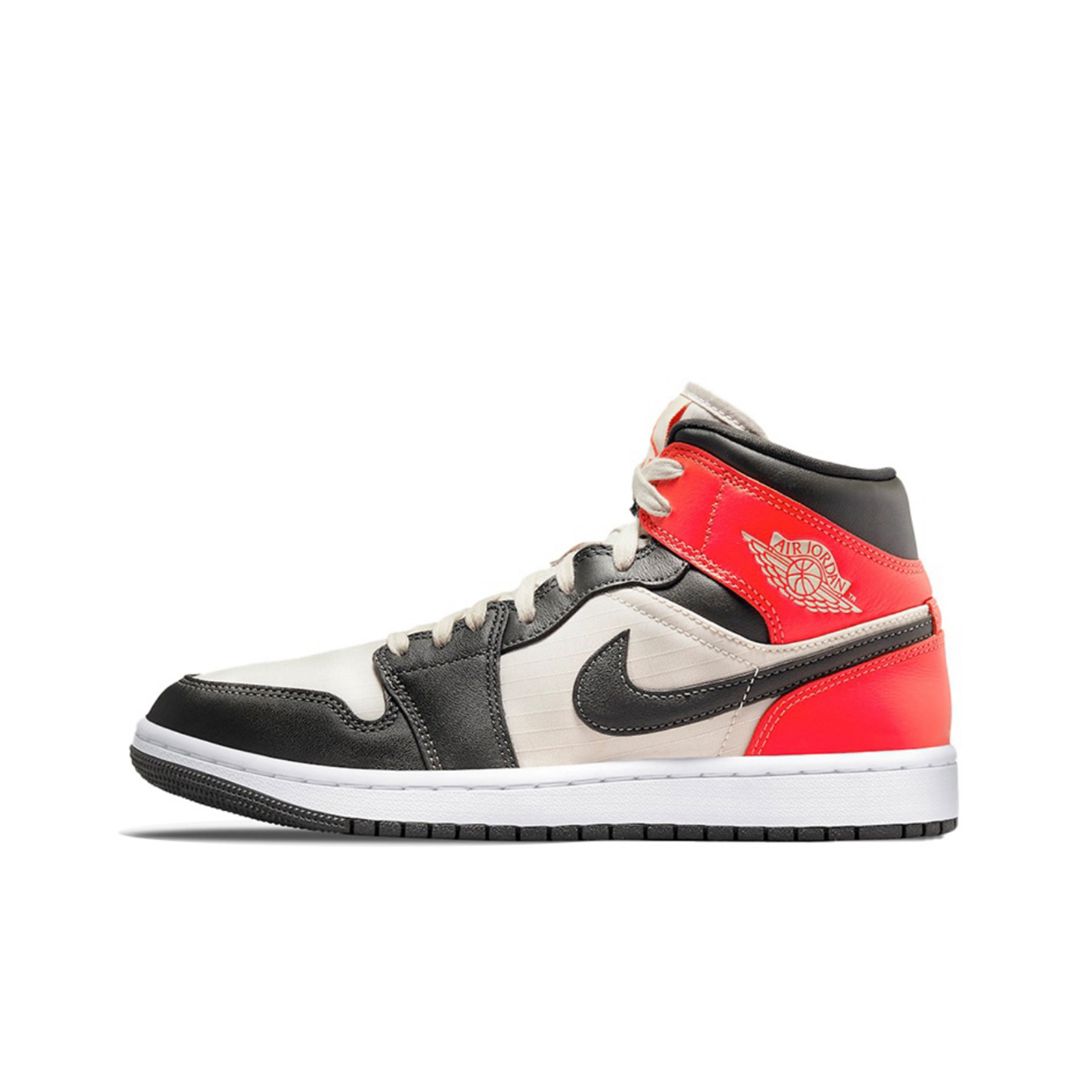Sizing (W) Jordan 1 Mid SE "Conejo Vaporoso" CNY DQ6078-100(Team17-摇粒绒祥云)