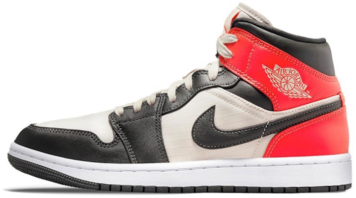 (W) Jordan 1 Mid SE "Conejo Vaporoso" CNY DQ6078-100(Team17-摇粒绒祥云) Sizing (W) Jordan 1 Mid SE "Conejo Vaporoso" CNY DQ6078-100(Team17-摇粒绒祥云)