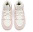 Shop 【定制球鞋】 Jordan Air Jordan 1 Mid SE 氣泡水母 可愛 草莓白巧 中幫 復古籃球鞋 女款 粉色