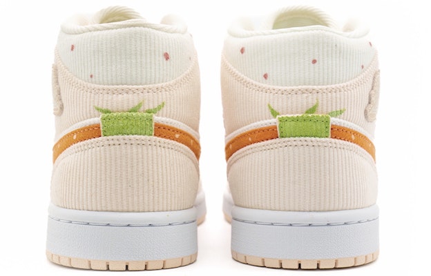 (W) 에어 조던 1 미드 SE '딸기 밀크쉐이크' (커스텀) DA8009-108(TeamR-女款草莓粉红) Purchase (W) 에어 조던 1 미드 SE '딸기 밀크쉐이크' (커스텀) DA8009-108(TeamR-女款草莓粉红)