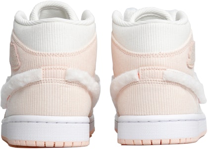 (W) Zapatillas Air Jordan 1 Mid SE 'Año del Conejo Blanco-Rosa' DA8009-108(TeamP-灯芯绒兔兔绒毛钩子BOX) Purchase (W) Zapatillas Air Jordan 1 Mid SE 'Año del Conejo Blanco-Rosa' DA8009-108(TeamP-灯芯绒兔兔绒毛钩子BOX)