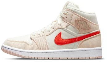 【定製球鞋】 Jordan Air Jordan 1 Mid SE “CNY” 新年定製 兔年 絨毛鉤子 中幫 復古籃球鞋 女款 白粉 Details for 【定製球鞋】 Jordan Air Jordan 1 Mid SE “CNY” 新年定製 兔年 絨毛鉤子 中幫 復古籃球鞋 女款 白粉