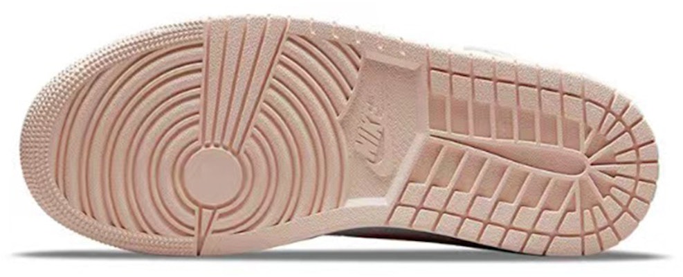 【訂製球鞋】Jordan Air Jordan 1 Mid SE CNY 新年訂製 兔年 絨毛鉤子 復古籃球鞋 女款 白粉 Details for 【訂製球鞋】Jordan Air Jordan 1 Mid SE CNY 新年訂製 兔年 絨毛鉤子 復古籃球鞋 女款 白粉