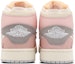 Purchase 【訂製籃球鞋】Jordan Air Jordan 1 Mid SE Craft 粉色娃娃 百搭 中筒 復古籃球鞋 女款 粉色