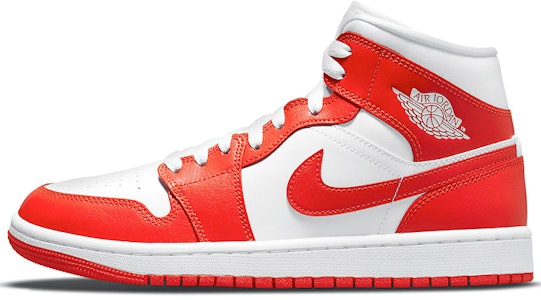 【客製化球鞋】Jordan Air Jordan 1 Mid 特殊禮盒 復古籃球鞋 女款 粉紅 櫻花季限定 2