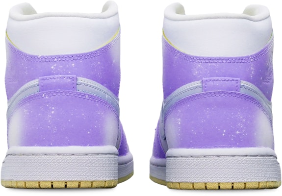 (W) 에어 조던 1 미드 크리스마스 눈꽃 라벤더 (스페셜 박스+테디베어) BQ6472-701-486844 Purchase (W) 에어 조던 1 미드 크리스마스 눈꽃 라벤더 (스페셜 박스+테디베어) BQ6472-701-486844