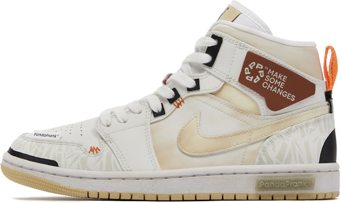(W) 커스텀 에어 조던 1 레트로 '판다 장난' (70 characters) BQ6472-701-481202 Order (W) 커스텀 에어 조던 1 레트로 '판다 장난' (70 characters) BQ6472-701-481202