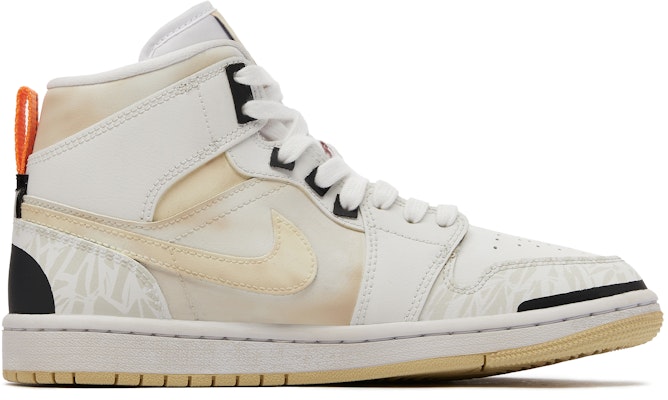 (W) 커스텀 에어 조던 1 레트로 '판다 장난' (70 characters) BQ6472-701-481202 Lookbook (W) 커스텀 에어 조던 1 레트로 '판다 장난' (70 characters) BQ6472-701-481202