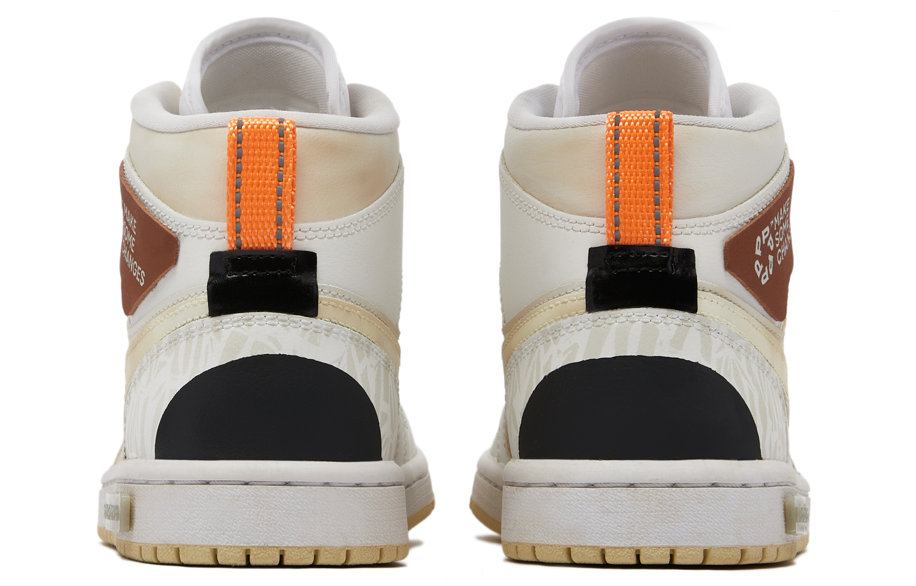 Purchase 【訂製球鞋】 Jordan Air Jordan 1 retro 熊貓惡作劇 漫步 潮流復古 百搭 防滑耐磨 中筒 復古籃球鞋 女款