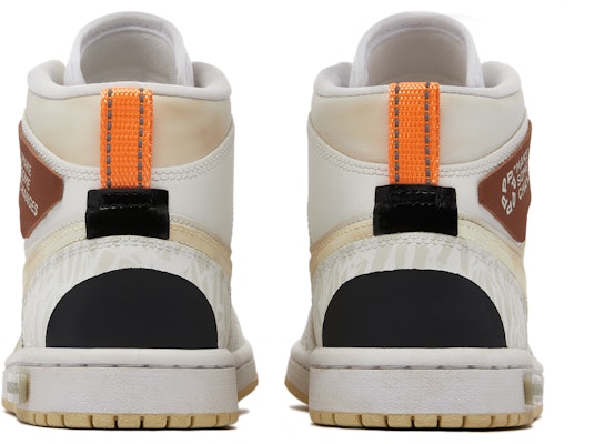 (W) 커스텀 에어 조던 1 레트로 '판다 장난' (70 characters) BQ6472-701-481202 Purchase (W) 커스텀 에어 조던 1 레트로 '판다 장난' (70 characters) BQ6472-701-481202