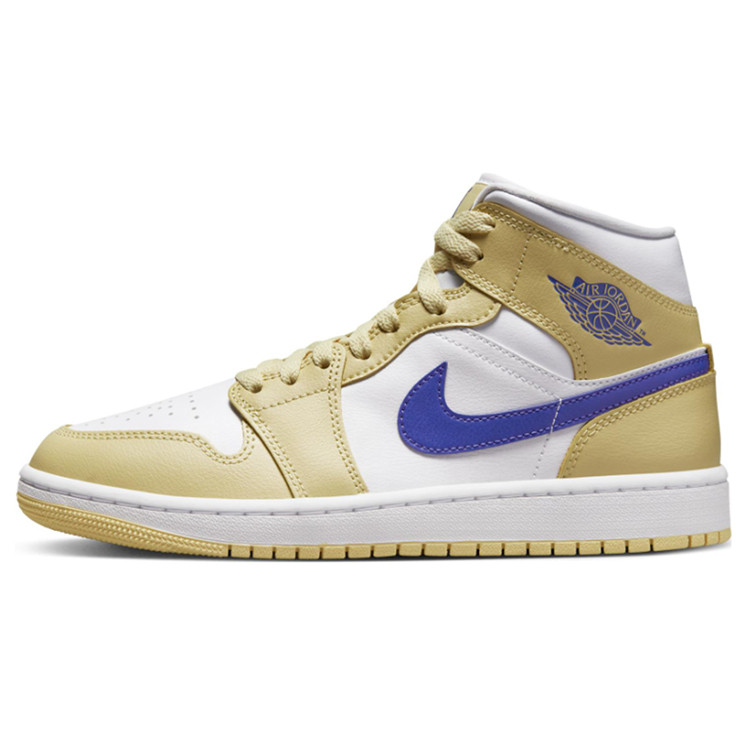 Cheap 【訂製球鞋】 Jordan Air Jordan 1 retro 熊貓惡作劇 漫步 潮流復古 百搭 防滑耐磨 中筒 復古籃球鞋 女款