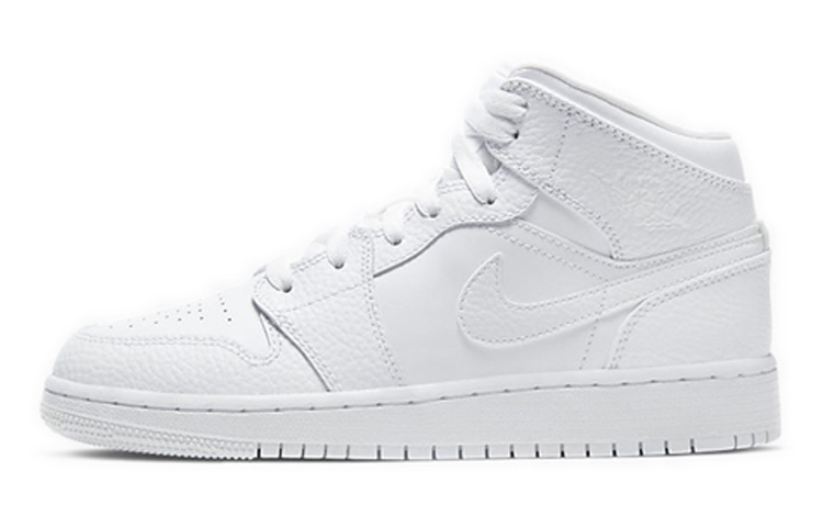 Purchase (W) [定制鞋] Air Jordan 1 复刻高帮 '战场喷漆' 554725-129(TeamE-战地-白灰)