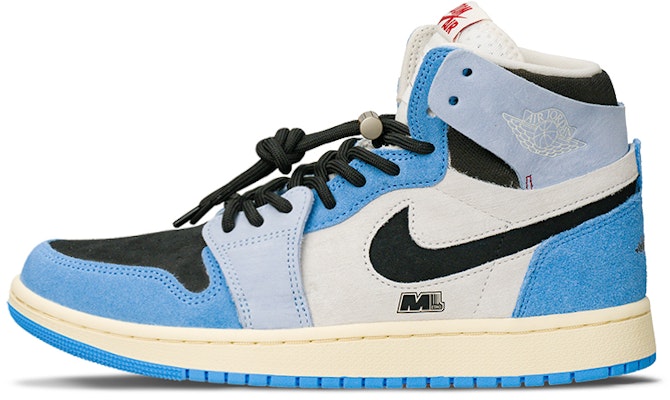 (W) 에어 조던 1 레트로 '역UNC 도파민' (커스텀) DV1305-004-466807 Order (W) 에어 조던 1 레트로 '역UNC 도파민' (커스텀) DV1305-004-466807