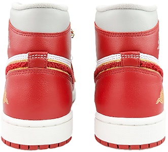 (W) 에어 조던 1 레트로 '레드 골드 웨딩' (커스텀) DJ4891-061(Team40-祥云婚鞋S-BOX) Purchase (W) 에어 조던 1 레트로 '레드 골드 웨딩' (커스텀) DJ4891-061(Team40-祥云婚鞋S-BOX)