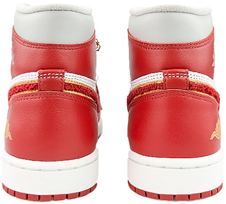 (W) 에어 조던 1 레트로 '레드 골드 웨딩' (커스텀) DJ4891-061(Team40-祥云婚鞋S-BOX) Purchase (W) 에어 조던 1 레트로 '레드 골드 웨딩' (커스텀) DJ4891-061(Team40-祥云婚鞋S-BOX)