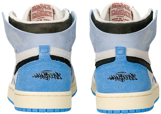 (W) 에어 조던 1 레트로 '역UNC 도파민' (커스텀) DV1305-004-466807 Purchase (W) 에어 조던 1 레트로 '역UNC 도파민' (커스텀) DV1305-004-466807