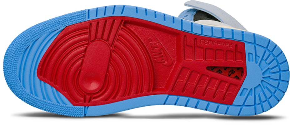 (W) 에어 조던 1 레트로 '역UNC 도파민' (커스텀) DV1305-004-466807 Details for (W) 에어 조던 1 레트로 '역UNC 도파민' (커스텀) DV1305-004-466807