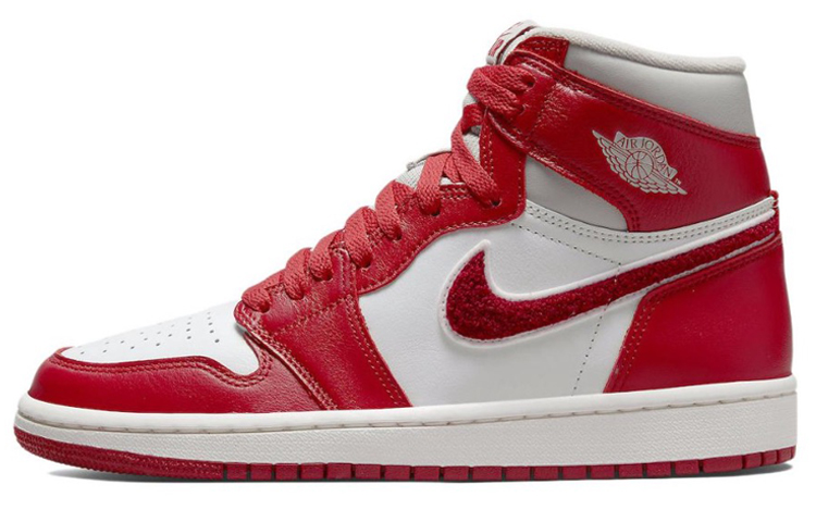 Sizing (W) 에어 조던 1 레트로 '레드 골드 웨딩' (커스텀) DJ4891-061(Team40-祥云婚鞋S-BOX)