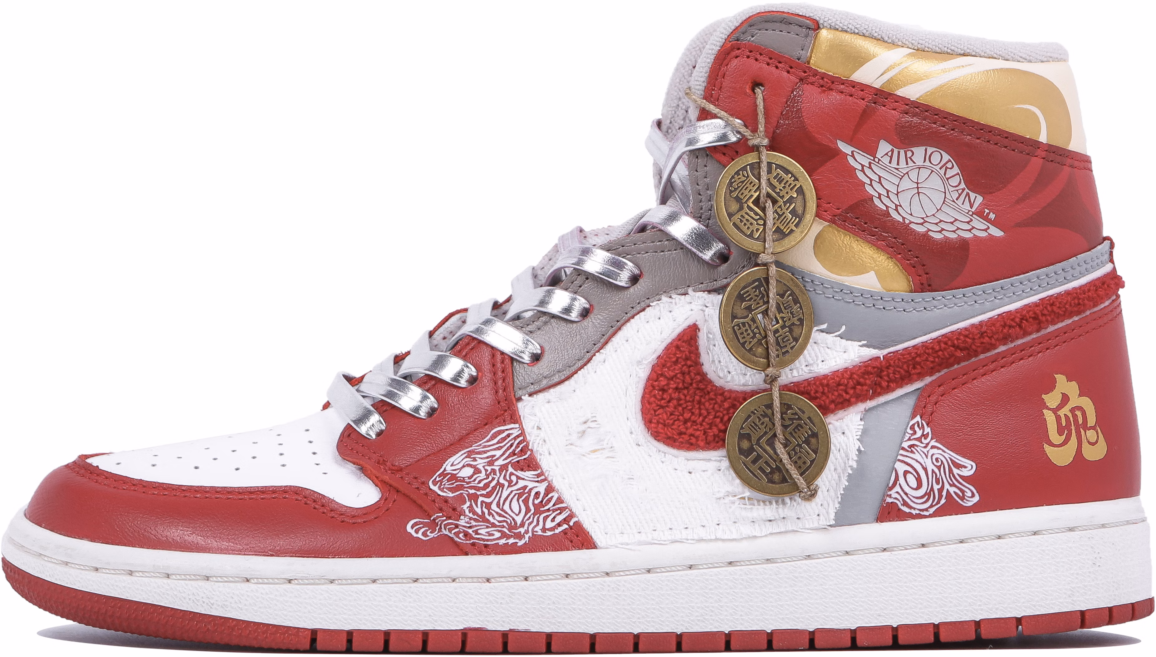 custom-shoes-women-air-jordan-1-retro-high-og-new-year-red-velvet