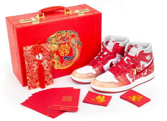 (W) 에어 조던 1 레트로 OG "골드 웨딩" (Air Jordan 1 Retro OG "Gold Wedding") DJ4891-061-468929 Buy (W) 에어 조던 1 레트로 OG "골드 웨딩" (Air Jordan 1 Retro OG "Gold Wedding") DJ4891-061-468929