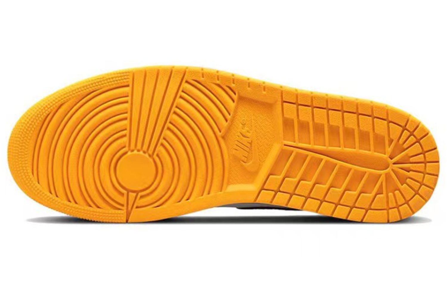 Details for (W) [Kasut Custom] Air Jordan 1 Retro High OG 'Pokok Krismas - Hijau Putih Kuning' 555088-706(TeamE-女款圣诞树绿白黄)