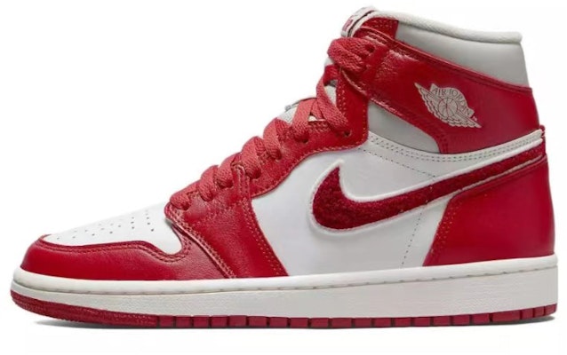 (W) 에어 조던 1 레트로 OG '새해 레드 벨벳' 커스텀 DJ4891-061(Team4-女大展宏兔) Details for (W) 에어 조던 1 레트로 OG '새해 레드 벨벳' 커스텀 DJ4891-061(Team4-女大展宏兔)