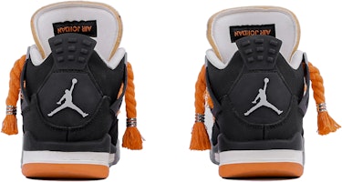 (W) Zapatillas Air Jordan 4 Retro SE 'Halloween Calabaza Negro-Naranja' CW7183-100(Team4-女款万圣节南瓜) Shop (W) Zapatillas Air Jordan 4 Retro SE 'Halloween Calabaza Negro-Naranja' CW7183-100(Team4-女款万圣节南瓜)