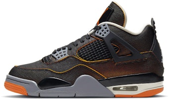 (W) Zapatillas Air Jordan 4 Retro SE 'Halloween Calabaza Negro-Naranja' CW7183-100(Team4-女款万圣节南瓜) Purchase (W) Zapatillas Air Jordan 4 Retro SE 'Halloween Calabaza Negro-Naranja' CW7183-100(Team4-女款万圣节南瓜)