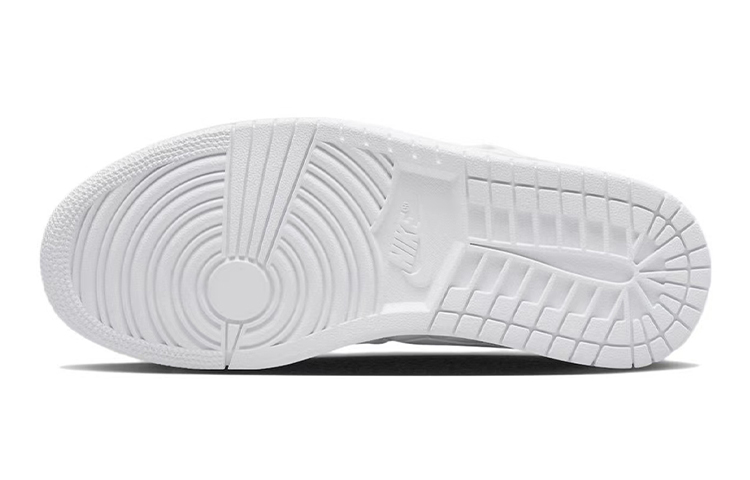 Purchase 【定制球鞋】Jordan Air Jordan 1 Low Quilted 野鶴製造 小香風主題 米白解構雙鞋帶 低幫 復古籃球鞋 女款 米白