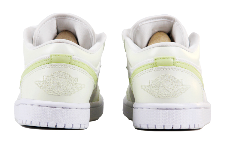 Purchase (W) [定制鞋] 香奈儿联名 Air Jordan 1 Low '茉莉绿葡萄' DB6480-100(TeamJ-夏日茉莉青提box）