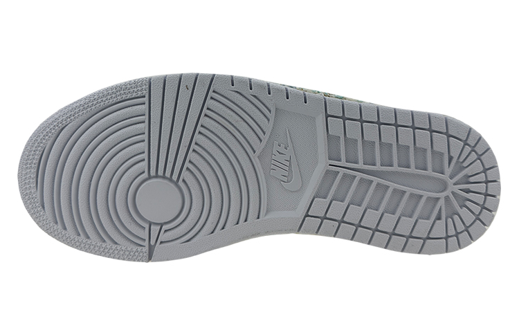 Details for (W) [定制鞋款] Air Jordan Chanel x 1 Low '白绿珍珠' DB6480-100(Team叁-女款AJ绿小香)