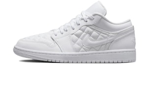 【定製球鞋】Jordan Air Jordan 1 小香奈兒 茉莉綠提 夏日清新 絲質鞋帶 低筒 復古籃球鞋 女款 白綠 Details for 【定製球鞋】Jordan Air Jordan 1 小香奈兒 茉莉綠提 夏日清新 絲質鞋帶 低筒 復古籃球鞋 女款 白綠