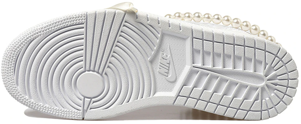 (W) Zapatillas Personalizadas Air Jordan Chanel x 1 Mid "White Pearl" DB6078-100(Team拾玖-小香风) Details for (W) Zapatillas Personalizadas Air Jordan Chanel x 1 Mid "White Pearl" DB6078-100(Team拾玖-小香风)