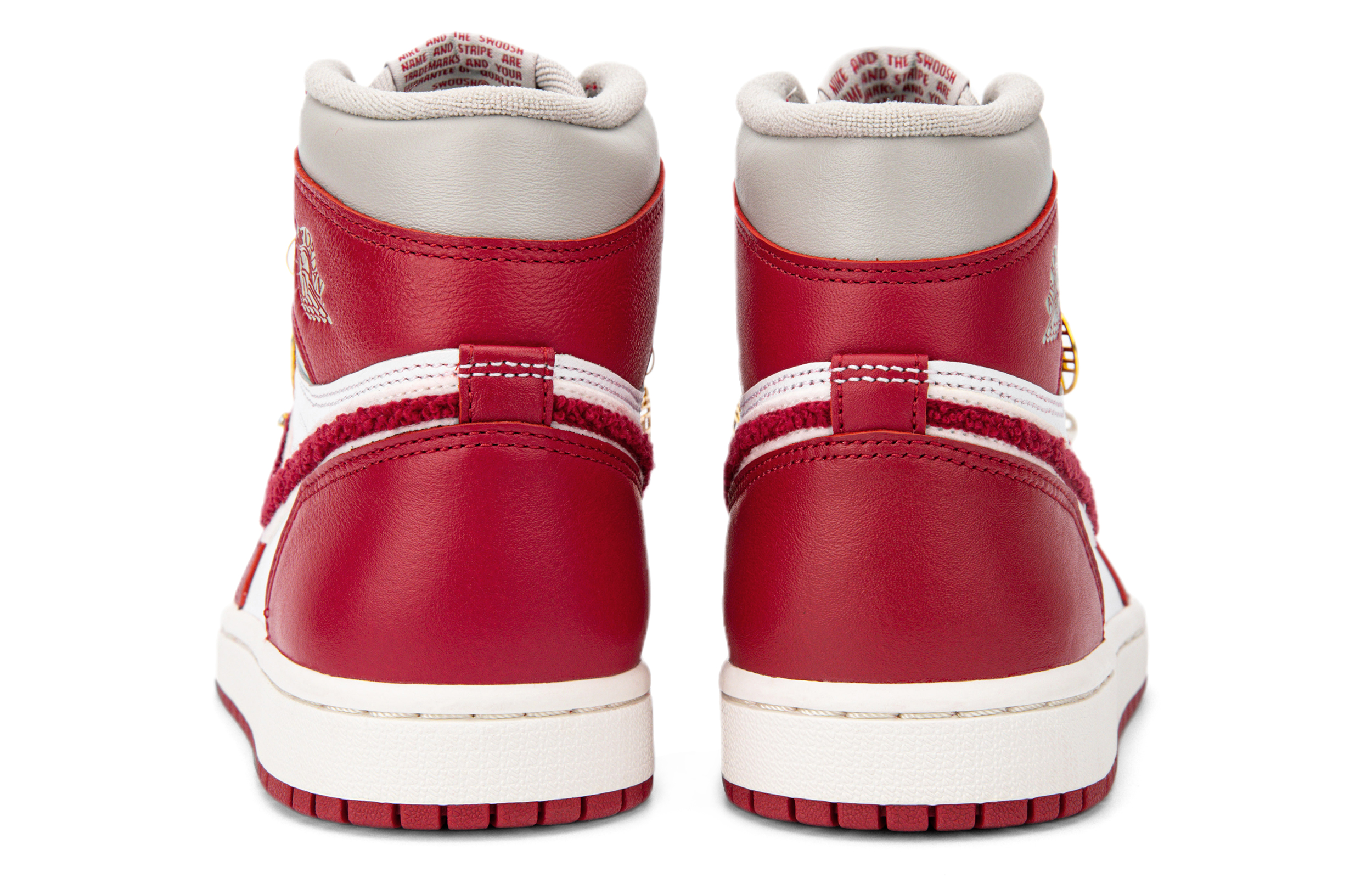 Purchase (W) [定制鞋款] Air Jordan CLOT x 1 Mid '中式婚礼' DJ4891-061-460011