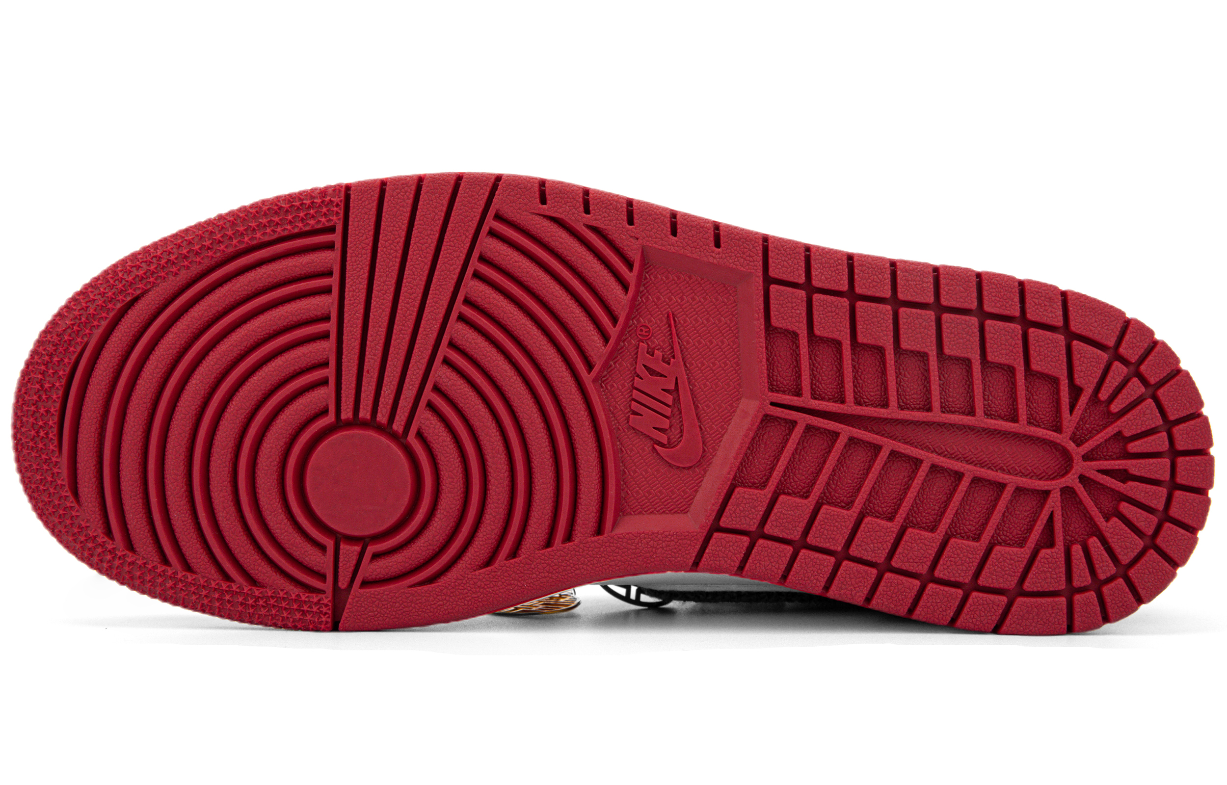 Details for (W) [定制鞋款] Air Jordan CLOT x 1 Mid '中式婚礼' DJ4891-061-460011