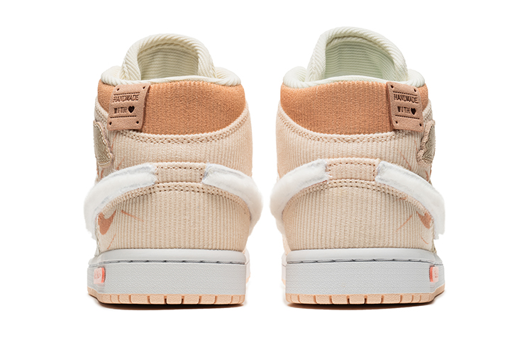 Shop (W) [定制鞋款] Air Jordan CLOT x 1 Mid '白粉' DA8009-108(TeamB-情人节星月白粉)