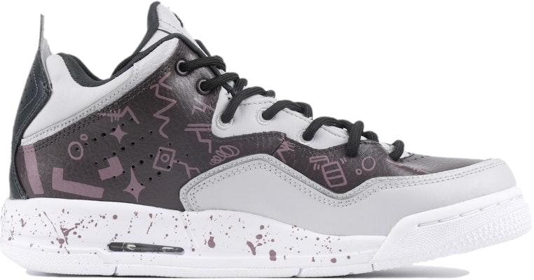 (W) 에어 조던 코트사이드 23 '레이지 스트릿' 커스텀 AR1002-002(Team42-女款慵懒街头灰褐) Order (W) 에어 조던 코트사이드 23 '레이지 스트릿' 커스텀 AR1002-002(Team42-女款慵懒街头灰褐)