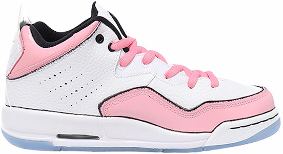 【定制球鞋】Jordan Courtside 23 熱血籃球 復古籃球鞋 女款 粉白 Order 【定制球鞋】Jordan Courtside 23 熱血籃球 復古籃球鞋 女款 粉白