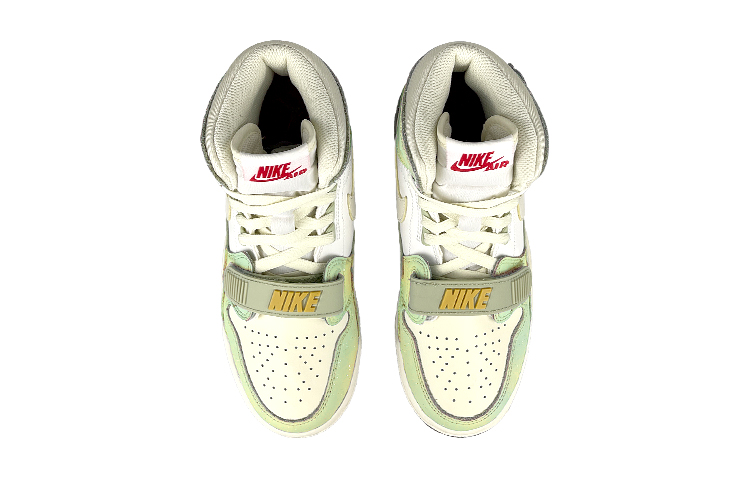 Purchase (W) Zapatillas Air Jordan Legacy 312 'Parche Oso Aurora Boreal' FD9909-111(Team47-女312绿熊SBOX)