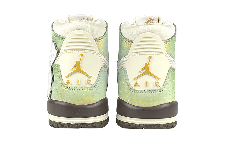 Details for (W) Zapatillas Air Jordan Legacy 312 'Parche Oso Aurora Boreal' FD9909-111(Team47-女312绿熊SBOX)
