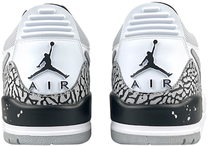 【定制球鞋】 Jordan Legacy 312 玩鞋 禮盒 水墨 竹 國風 防滑耐磨 低筒 復古籃球鞋 女款 黑白 Details for 【定制球鞋】 Jordan Legacy 312 玩鞋 禮盒 水墨 竹 國風 防滑耐磨 低筒 復古籃球鞋 女款 黑白