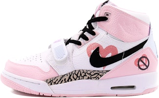 (W) エアジョーダン レガシー312 "ピンクラブ" (AJ312 ピンクラブ) AT4040-106(Team10-禁止虚情假意) Buy (W) エアジョーダン レガシー312 "ピンクラブ" (AJ312 ピンクラブ) AT4040-106(Team10-禁止虚情假意)