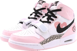 (W) エアジョーダン レガシー312 "ピンクラブ" (AJ312 ピンクラブ) AT4040-106(Team10-禁止虚情假意) Lookbook (W) エアジョーダン レガシー312 "ピンクラブ" (AJ312 ピンクラブ) AT4040-106(Team10-禁止虚情假意)