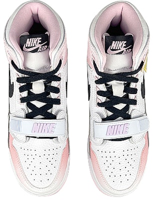 【訂製球鞋】 Jordan Legacy 312 兔子 星星 布貼 漸變粉 暈染 少女心 高筒 復古籃球鞋 女款 白粉 Shop 【訂製球鞋】 Jordan Legacy 312 兔子 星星 布貼 漸變粉 暈染 少女心 高筒 復古籃球鞋 女款 白粉