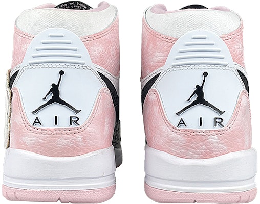 【訂製球鞋】 Jordan Legacy 312 兔子 星星 布貼 漸變粉 暈染 少女心 高筒 復古籃球鞋 女款 白粉 Purchase 【訂製球鞋】 Jordan Legacy 312 兔子 星星 布貼 漸變粉 暈染 少女心 高筒 復古籃球鞋 女款 白粉